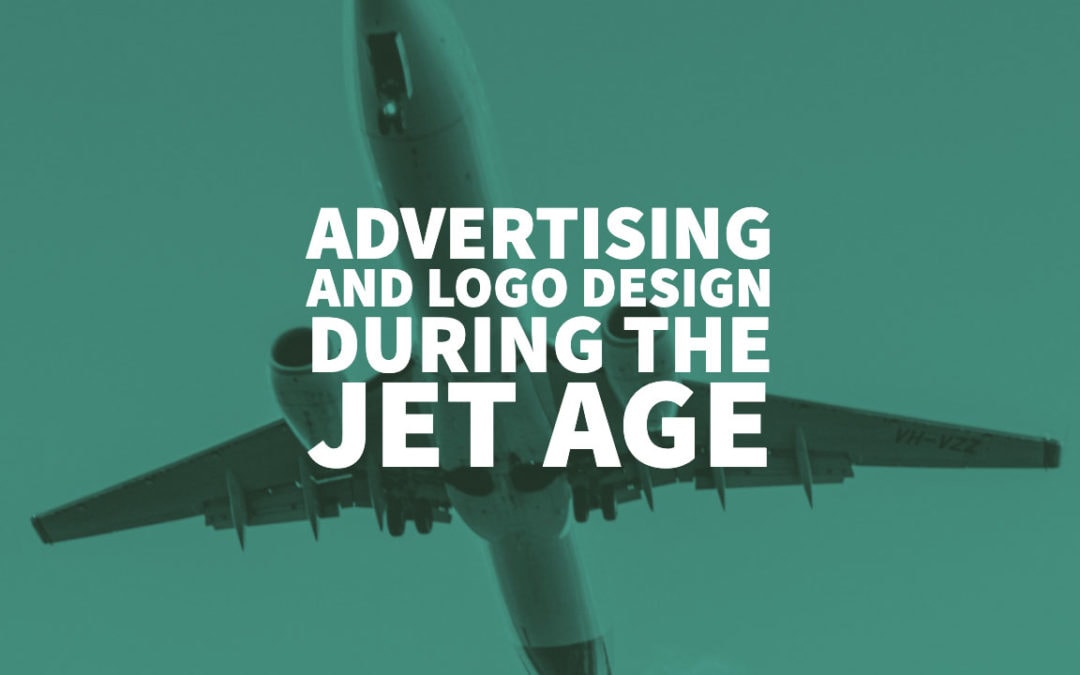 Logo Design Jet Age