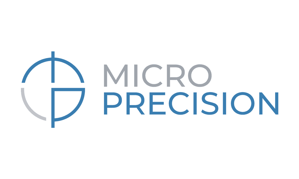 Micro Precision Logo