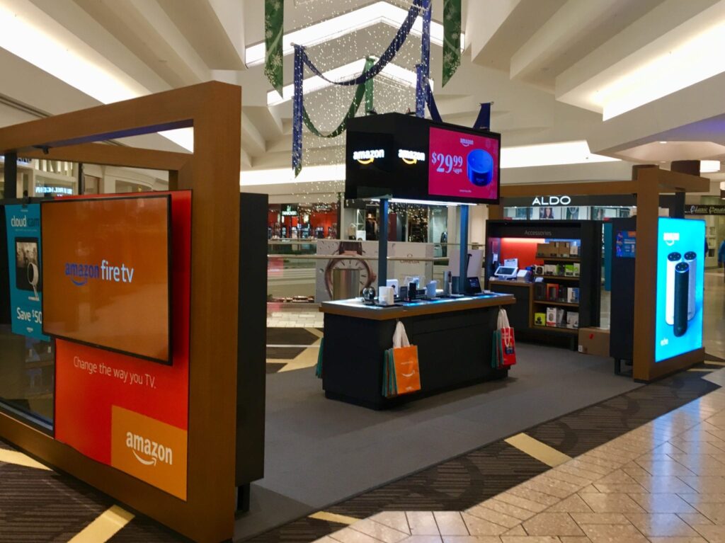 Retail Pop-Up Shops