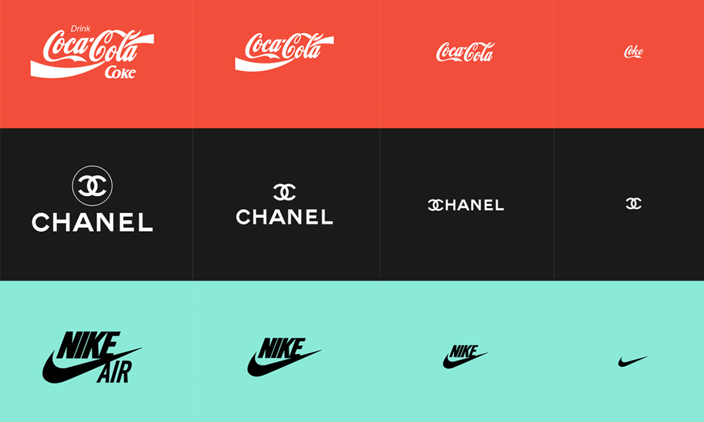 Scalable Logos