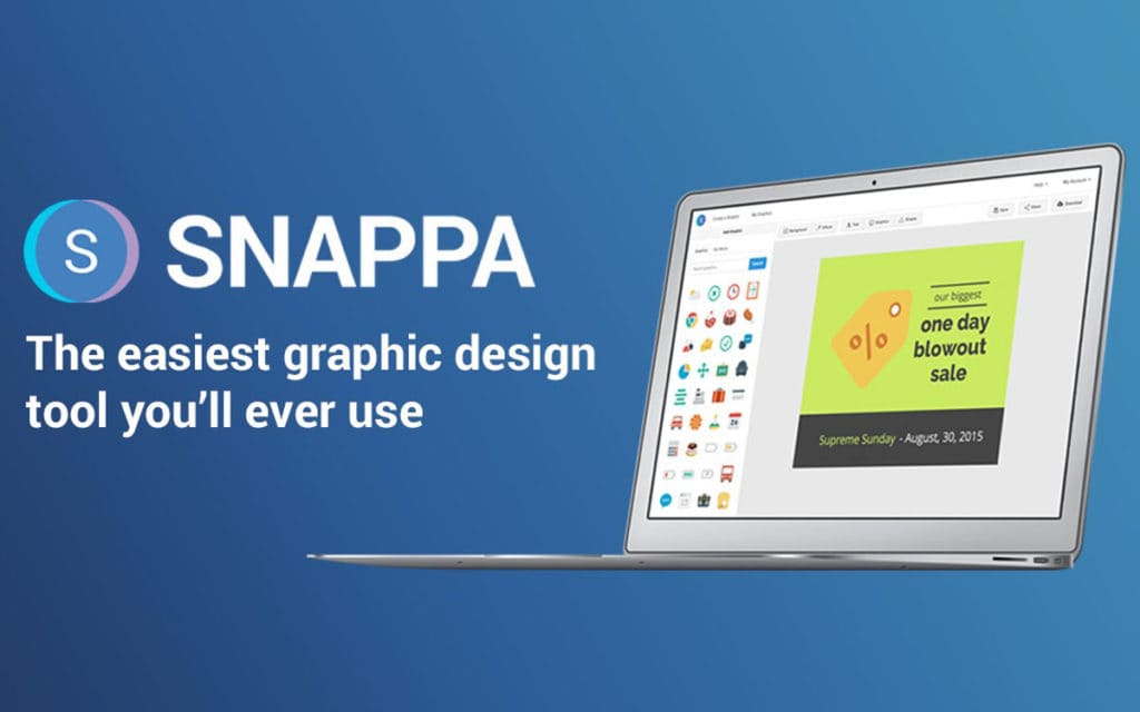 Snappa Infographics Maker