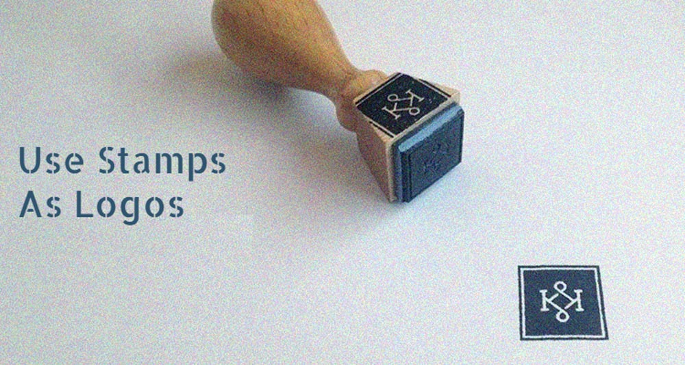 Stamp Logo Design