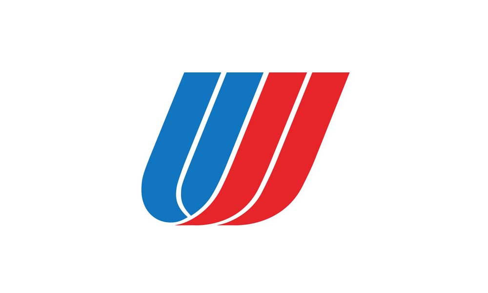 United Airlines Saul Bass Logo