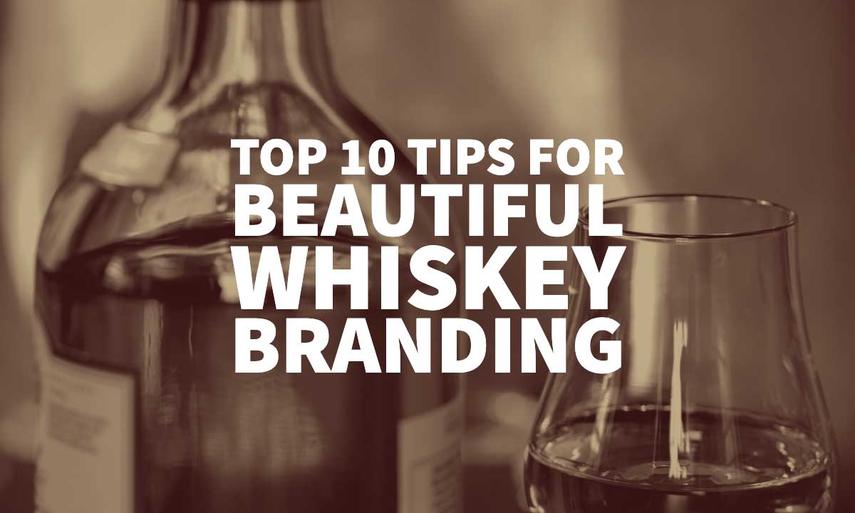 Whiskey Branding Brands