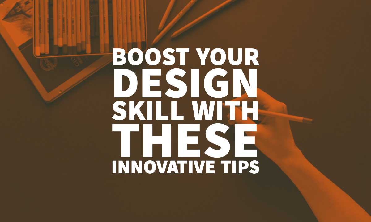 Boost Your Design Skill