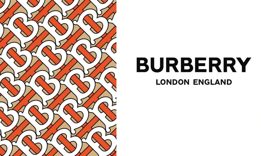 Burberry New Logo