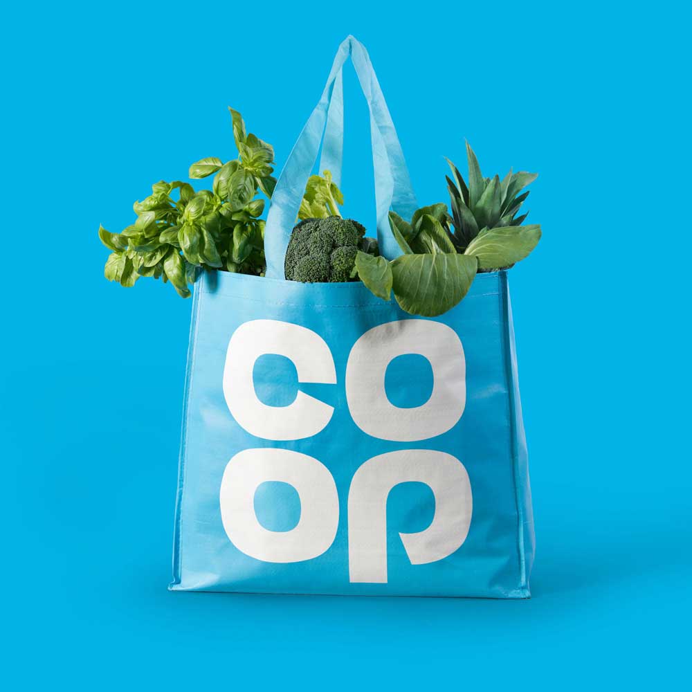 Co Op Rebranding