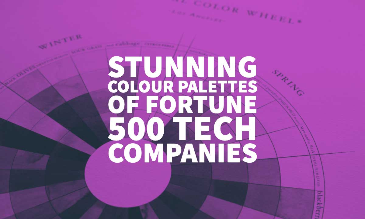 Colour Palettes Fortune 500