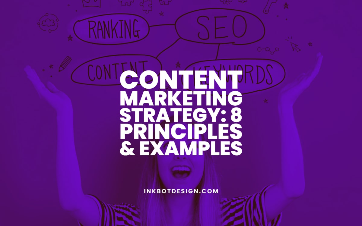 Content Marketing Strategy Principles Examples