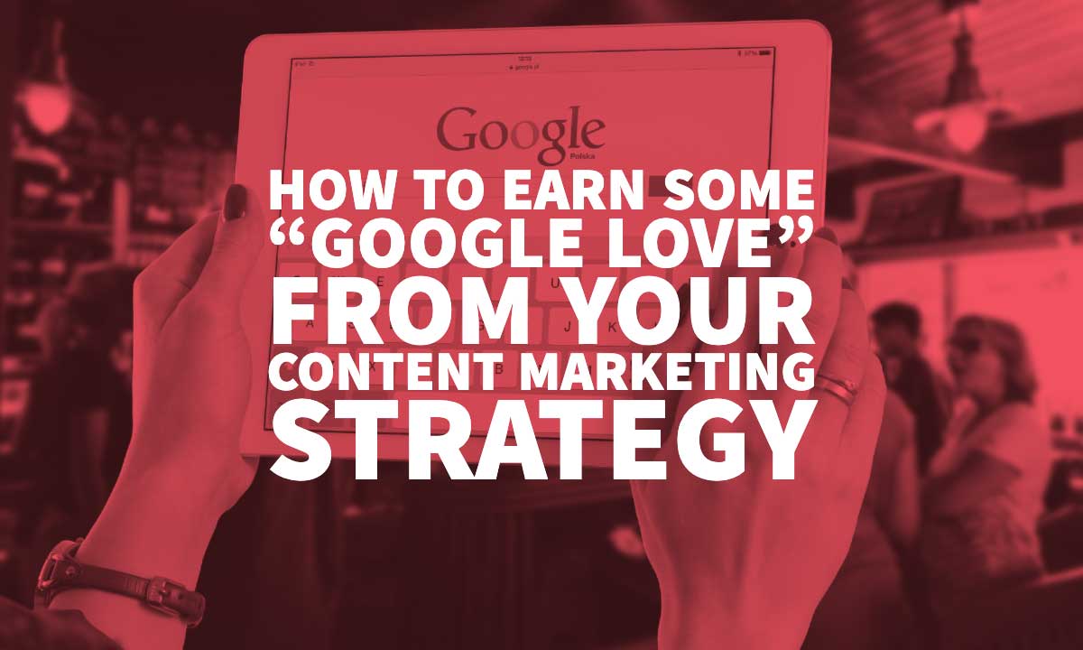 Content Marketing Strategy