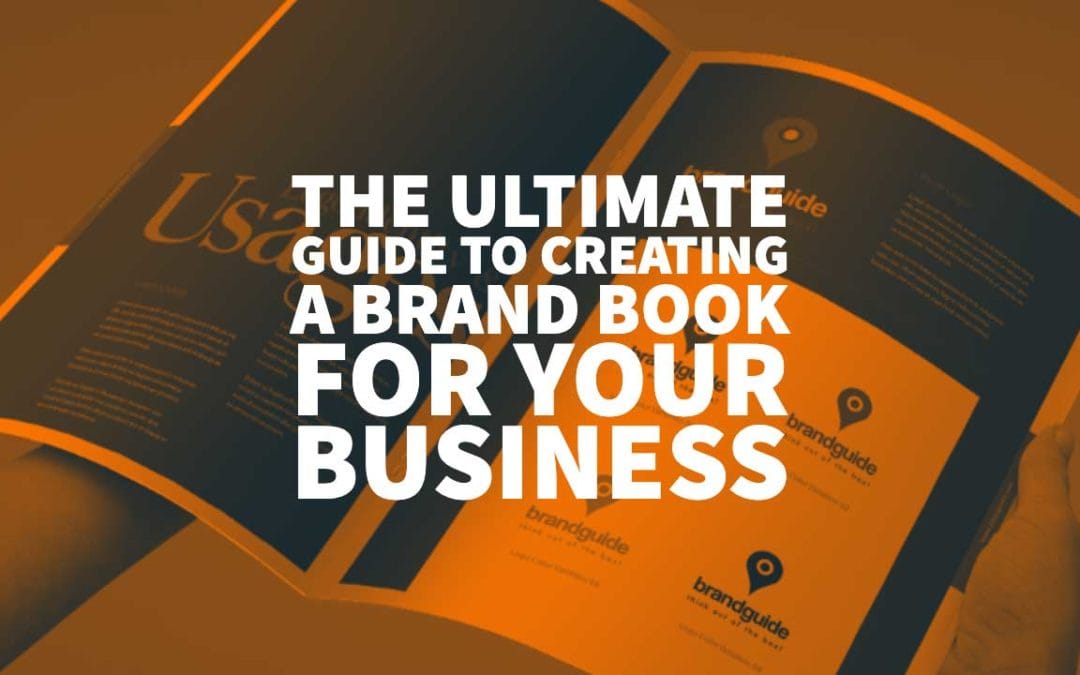 Creating Brand Book
