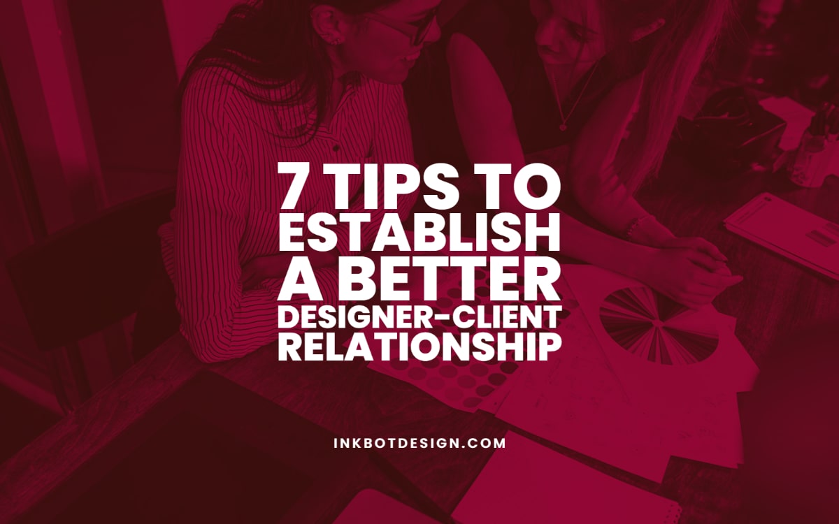 Establish Better Designer-Client Relationship