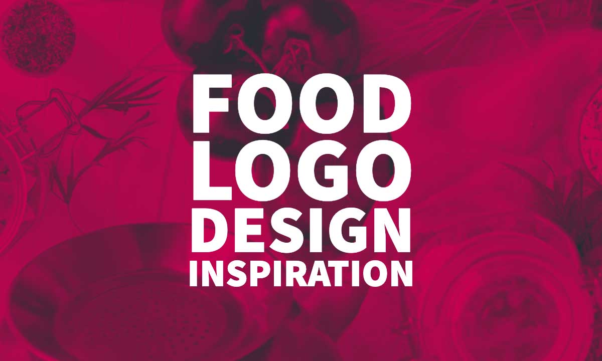 Food Logo Design Inspiration To Help Make Your Own Logos