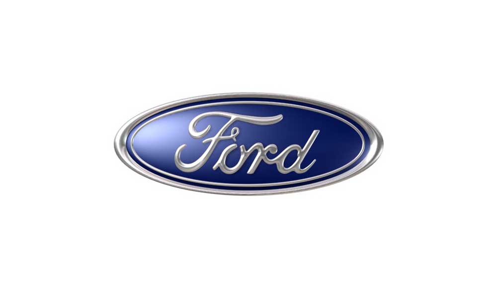 Ford Brand Evolution