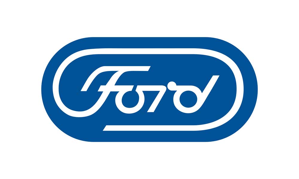 Ford Logo Paul Rand