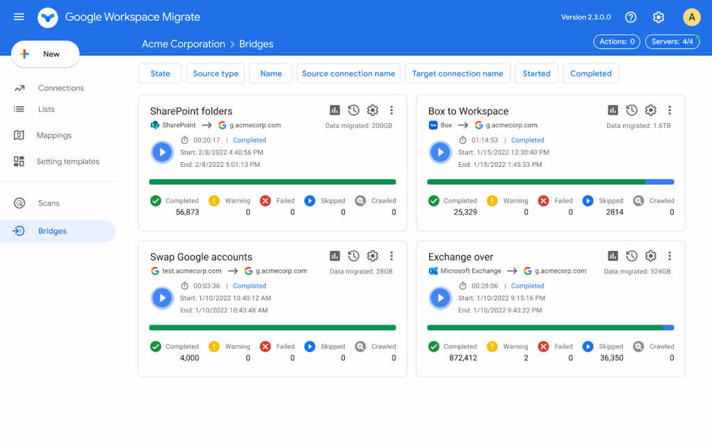 Google Workspace Productivity Tools