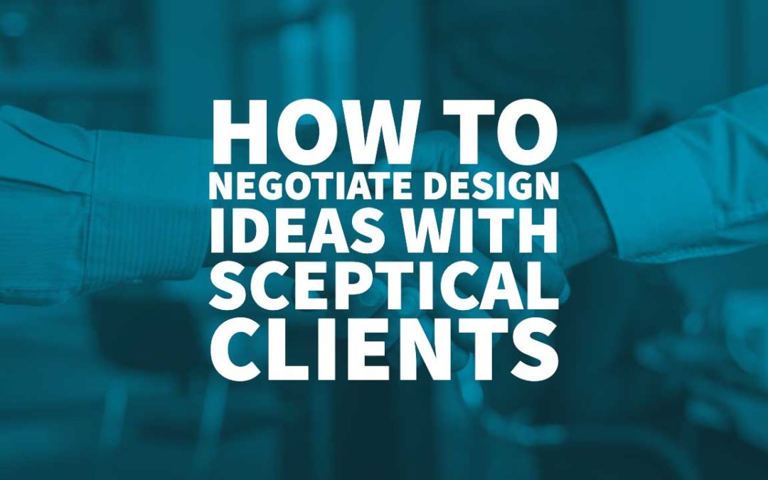 Negotiate Design Ideas