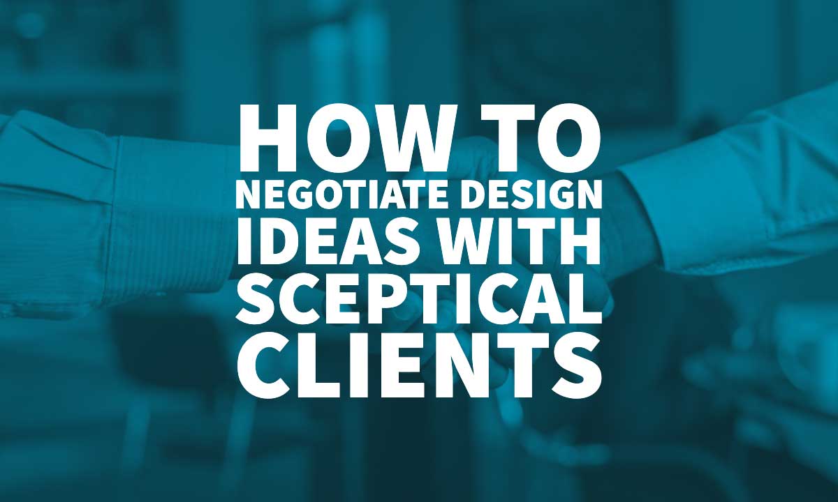 Negotiate Design Ideas