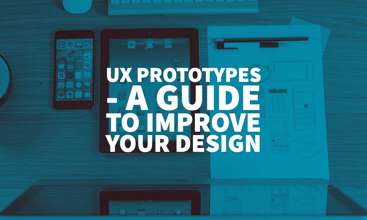 Ux Prototypes Design