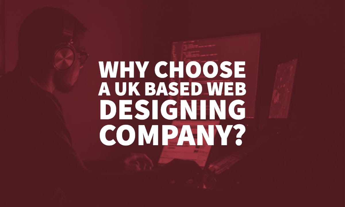 Web Designing Company
