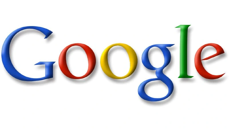 Google Logo 1999