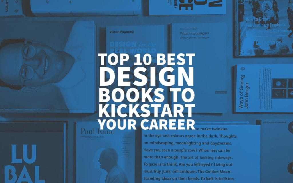 Top 10 Best Design Books To Start Your Career In 2022