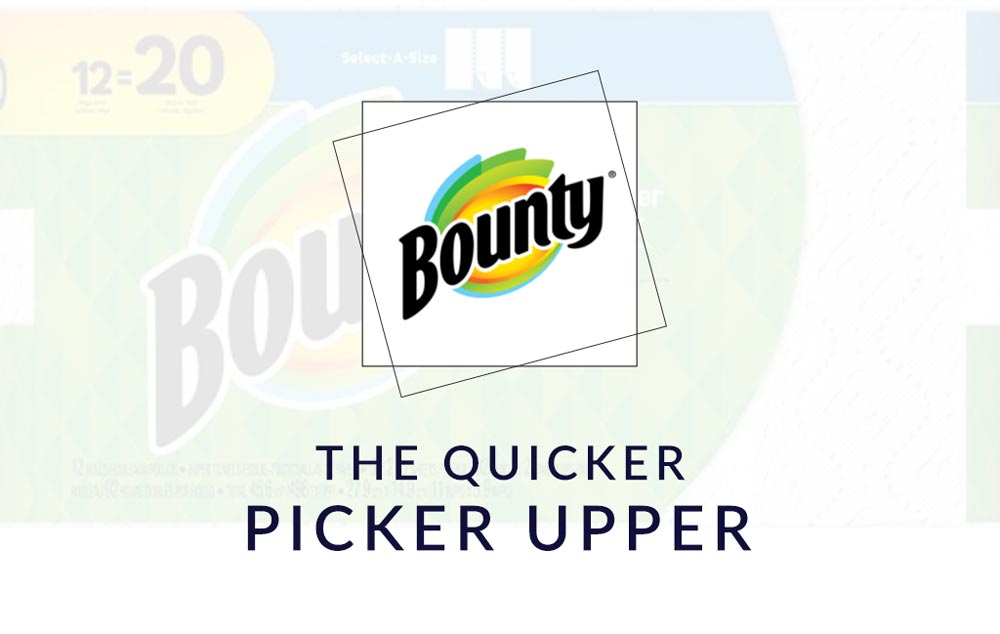 Bounty Company Slogan
