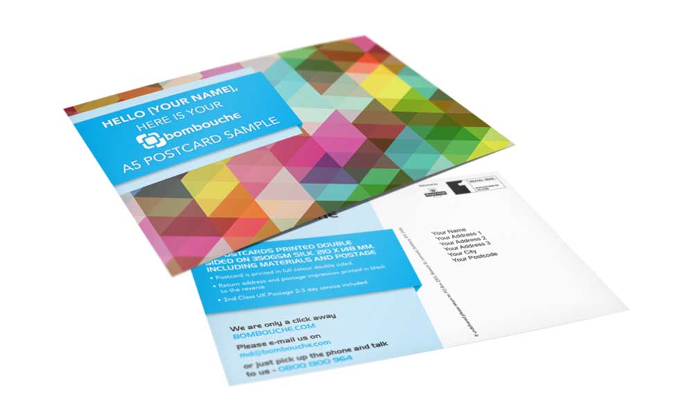Direct Mail Postcards Direct Mail Postcards