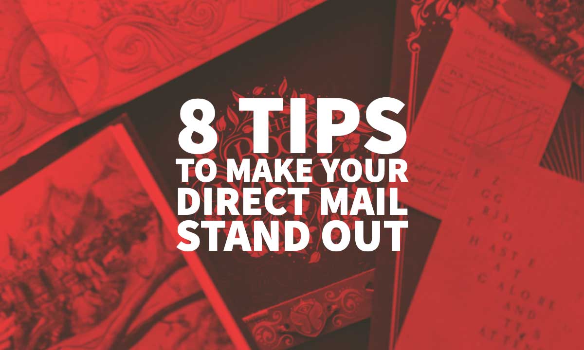 Direct Mail Tips