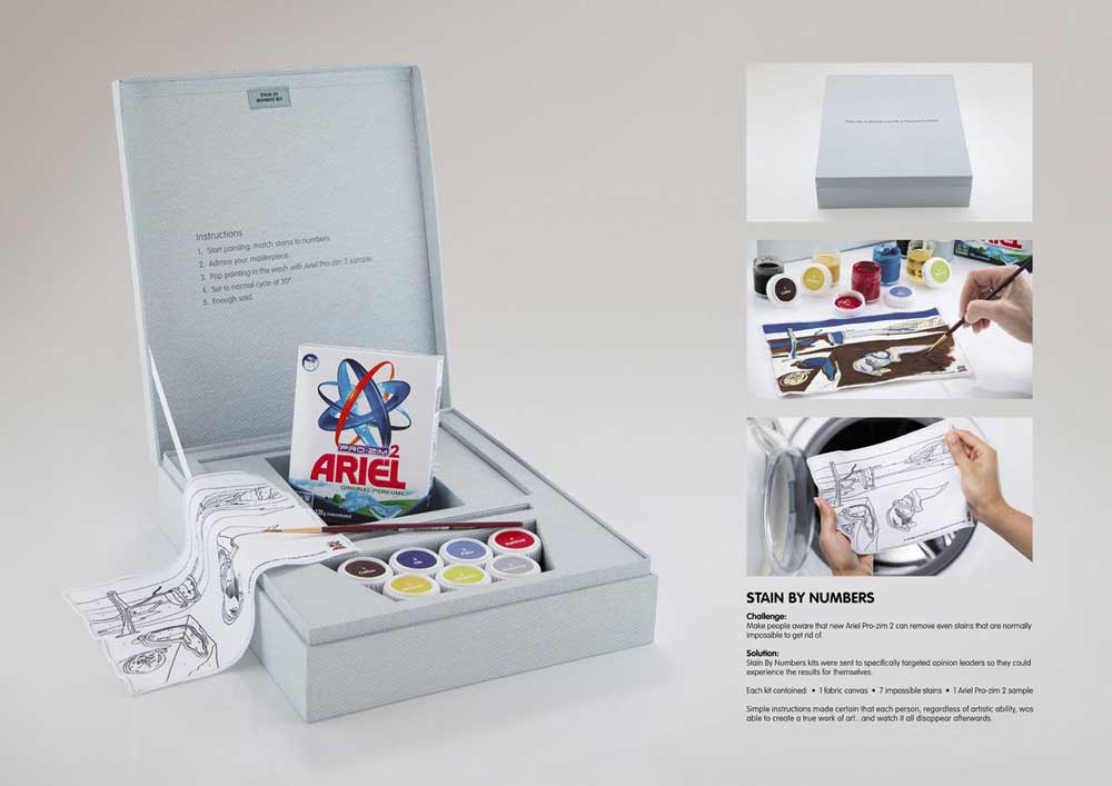 Free Product Sample Ariel Free Product Sample Ariel