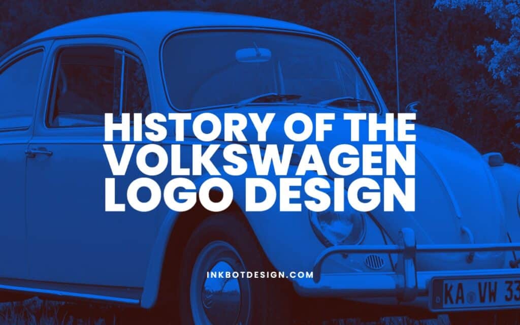 History Of The Volkswagen Logo Design