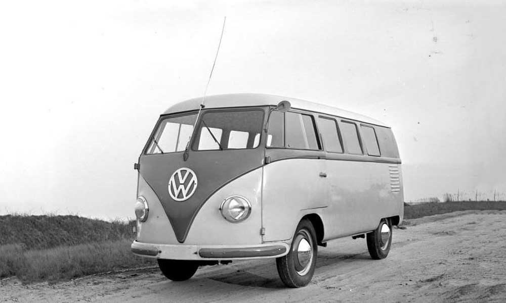 History Volkswagen