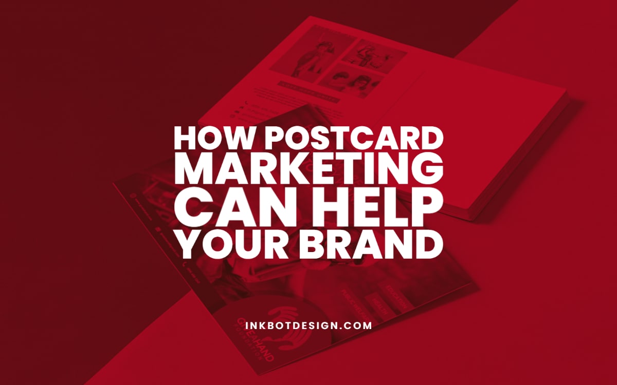 How Postcard Marketing Can Help Your Brand