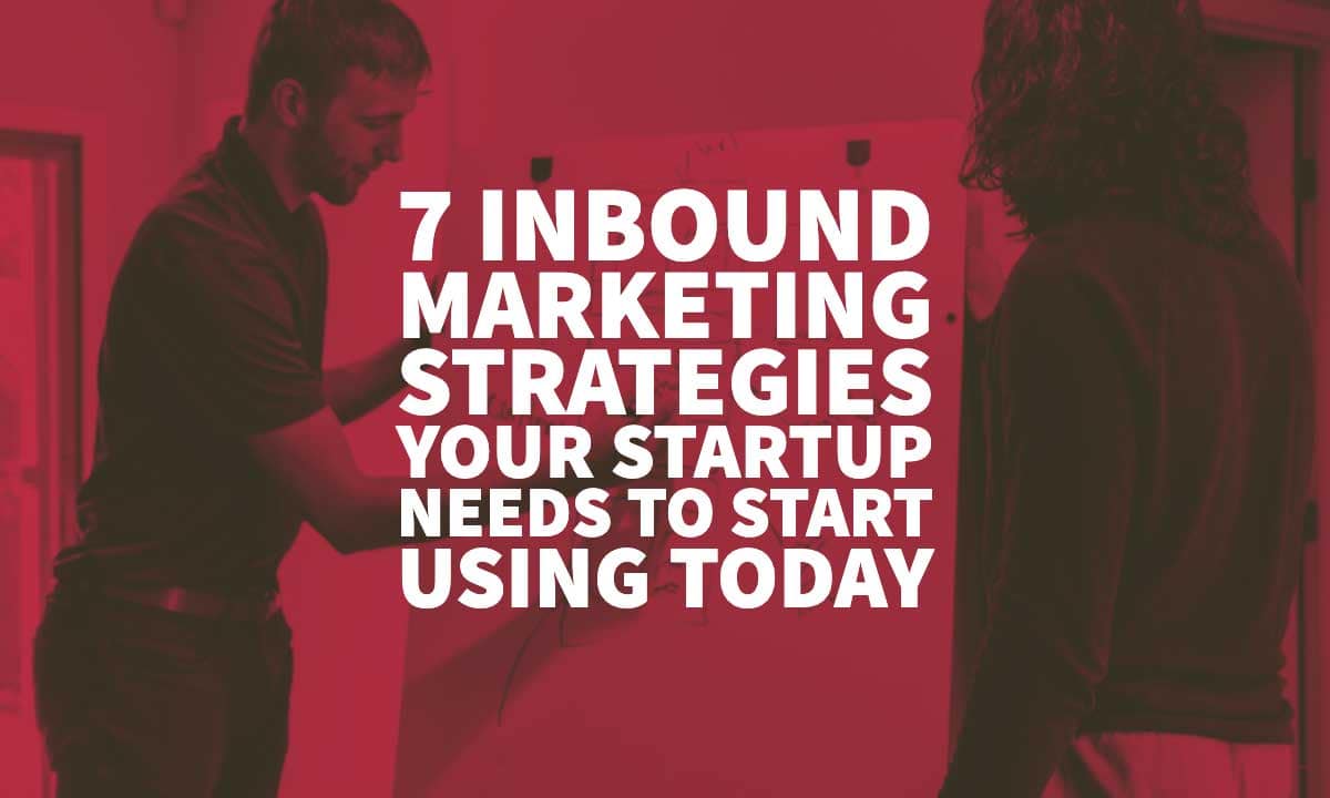 Inbound Marketing Strategies