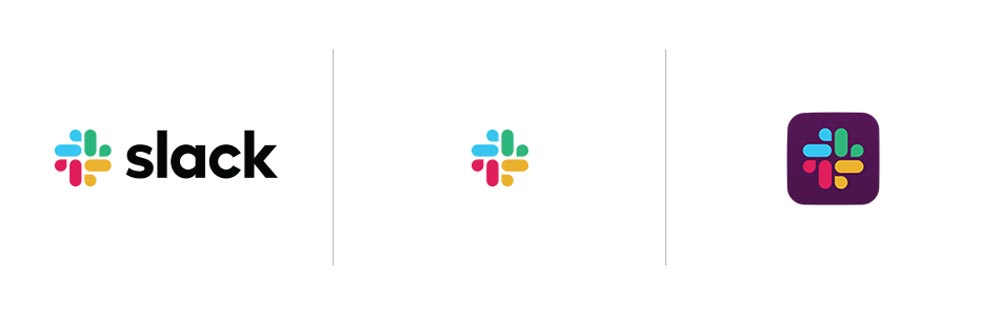 New Slack Logo Design Trends 2019