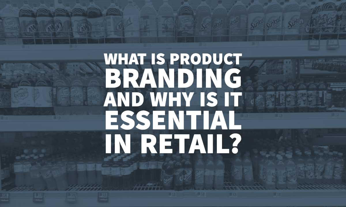Product Branding Retail
