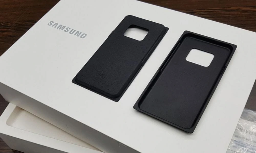 Samsung Ecofriendly Packaging