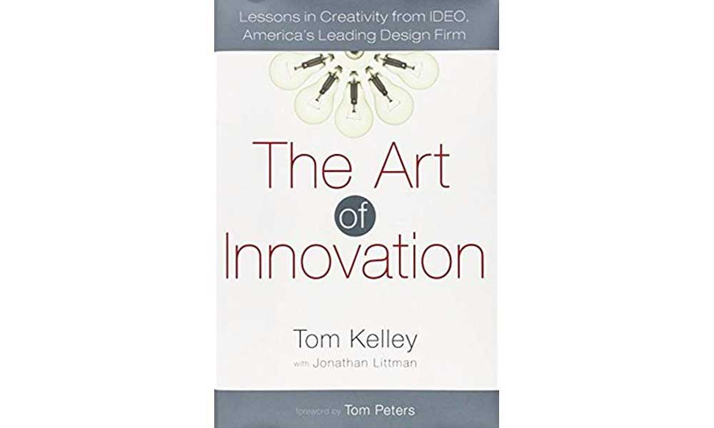 The Art Of Innovation Book