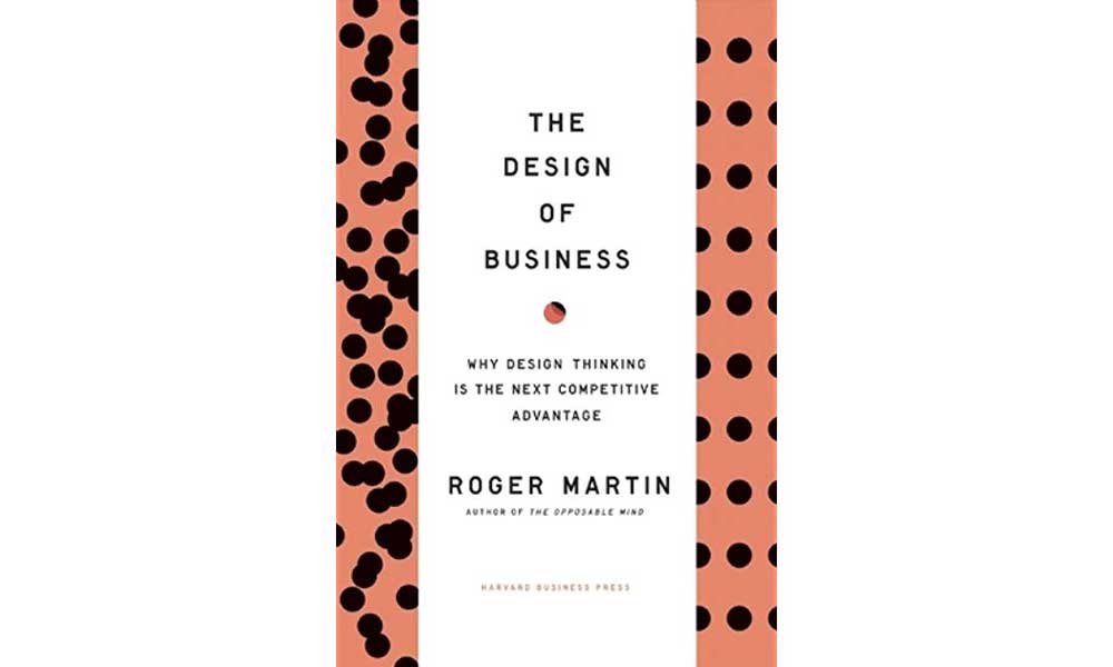 The Design Of Business Book