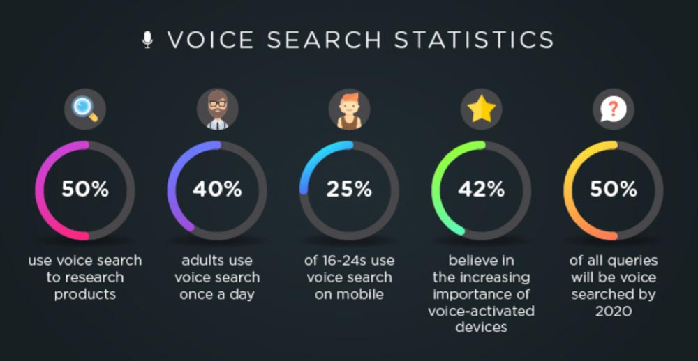 Voice Search Statistics 1
