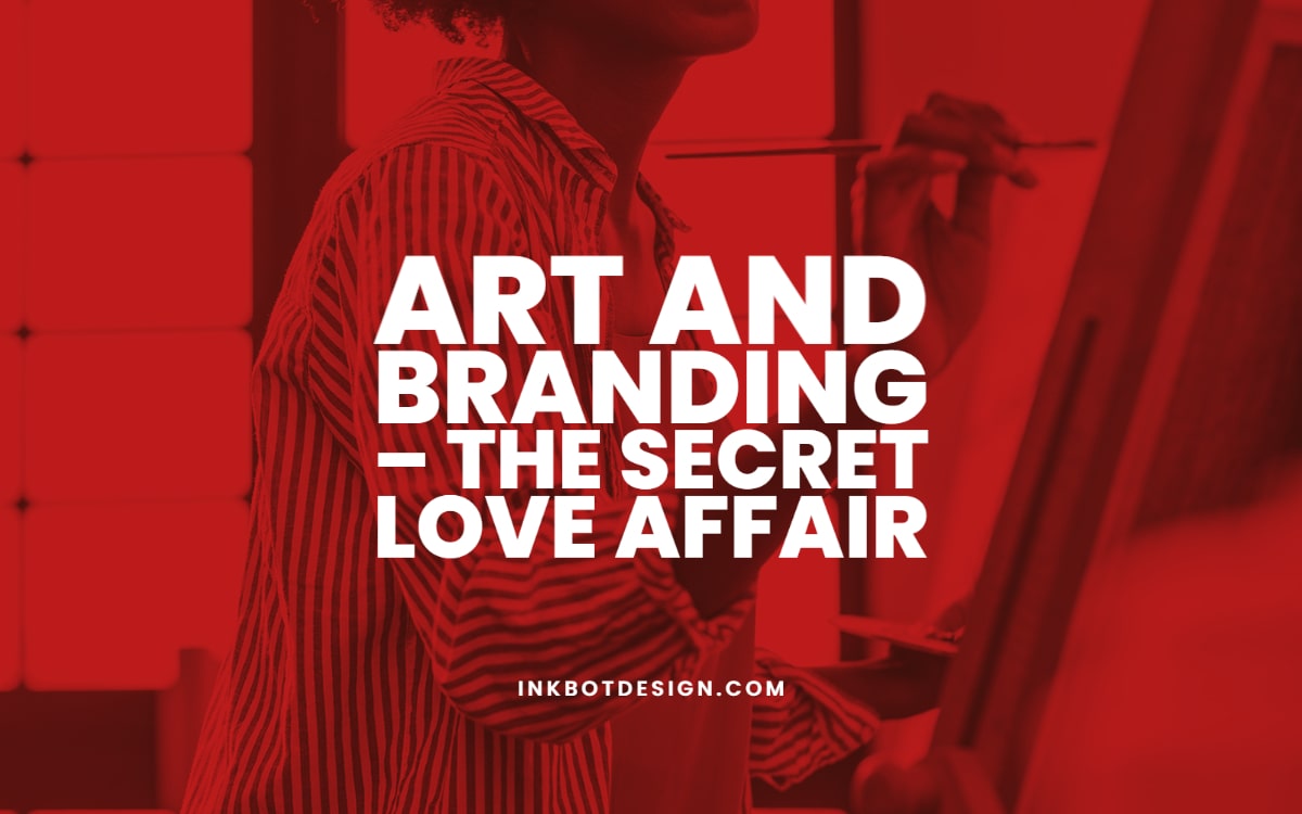 Art And Branding In Art