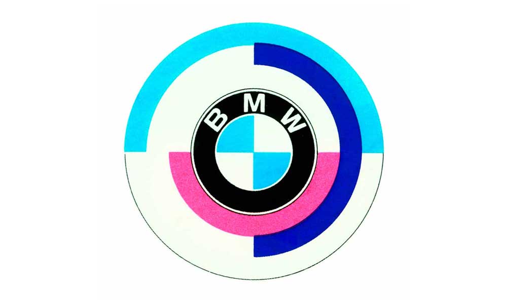 Bmw Logo 1970