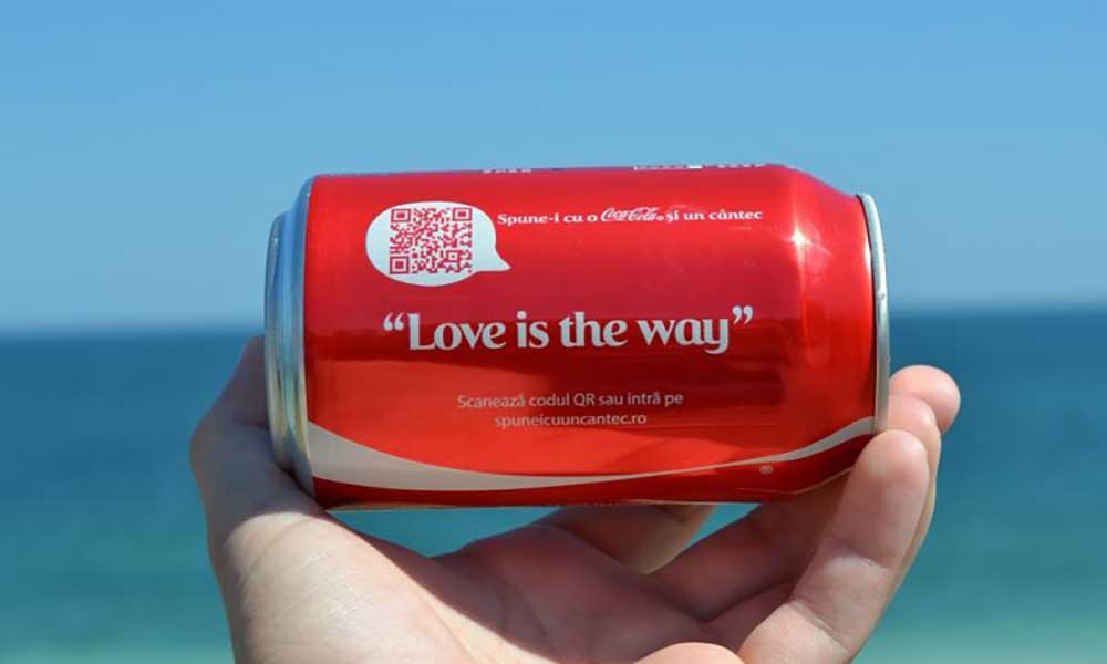 Coca Cola Emotional Branding