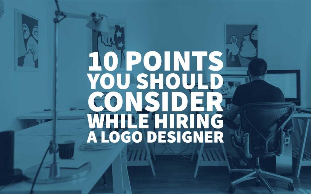 Hiring A Logo Designer