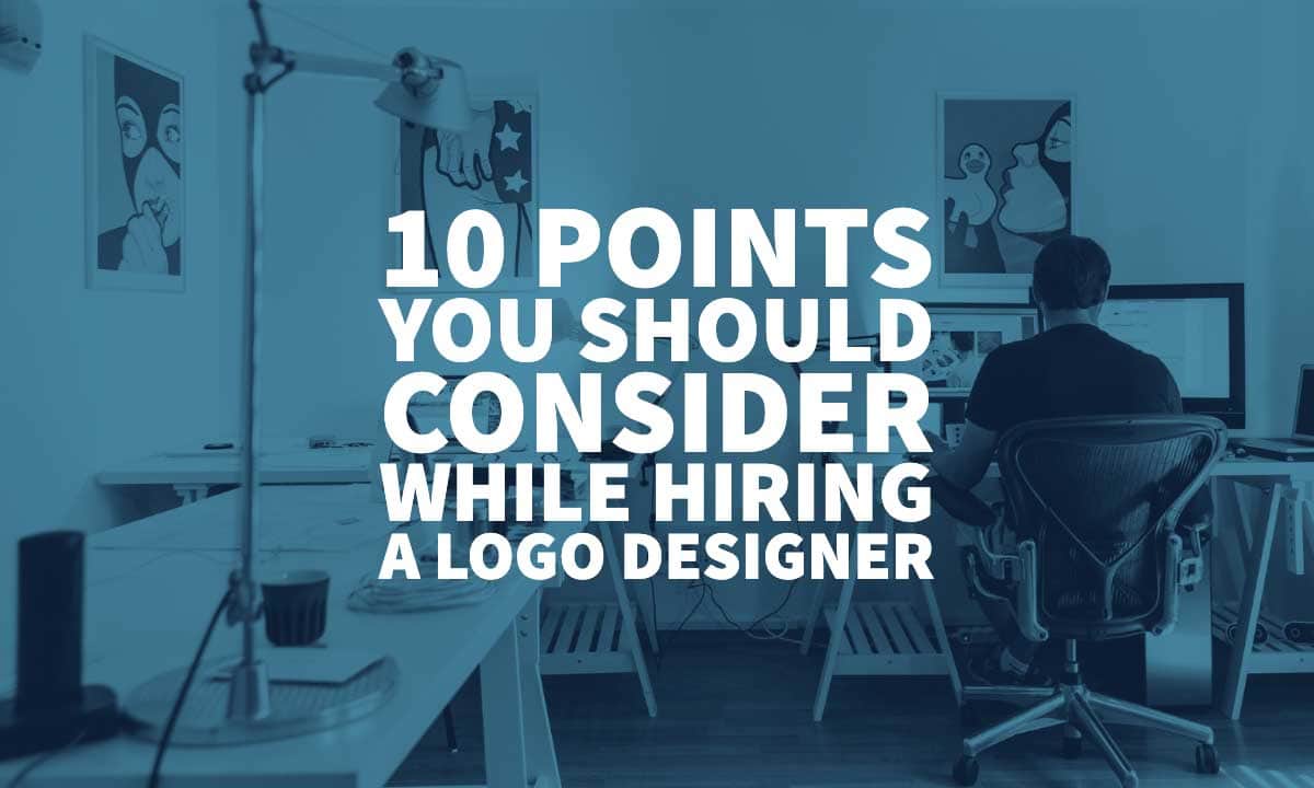 Hiring A Logo Designer