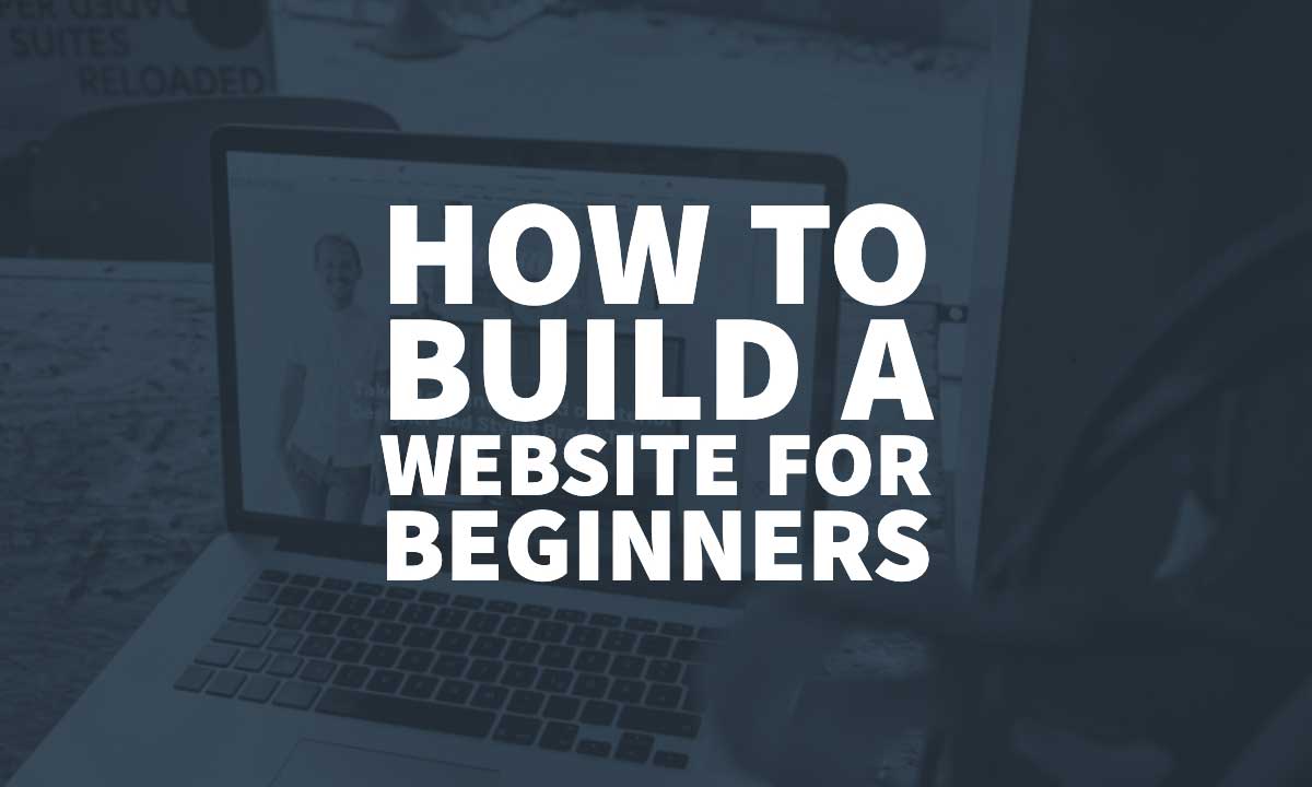 How To Build A Website