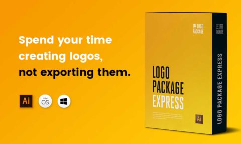 logo package express illustrator plugin free download