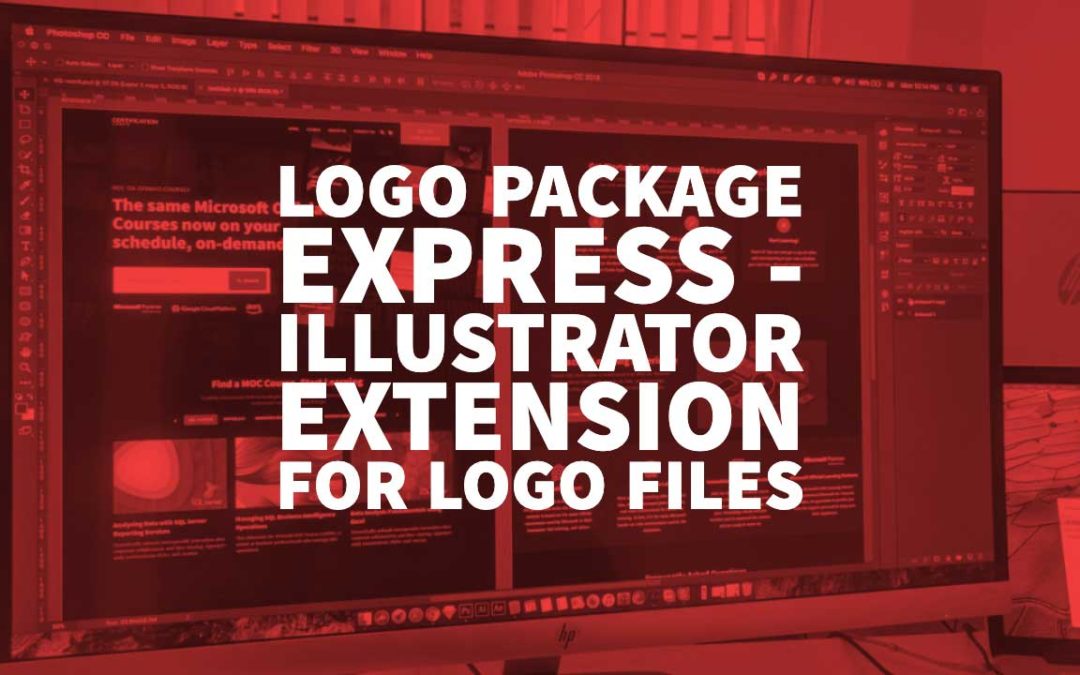 logo package express illustrator plugin free download