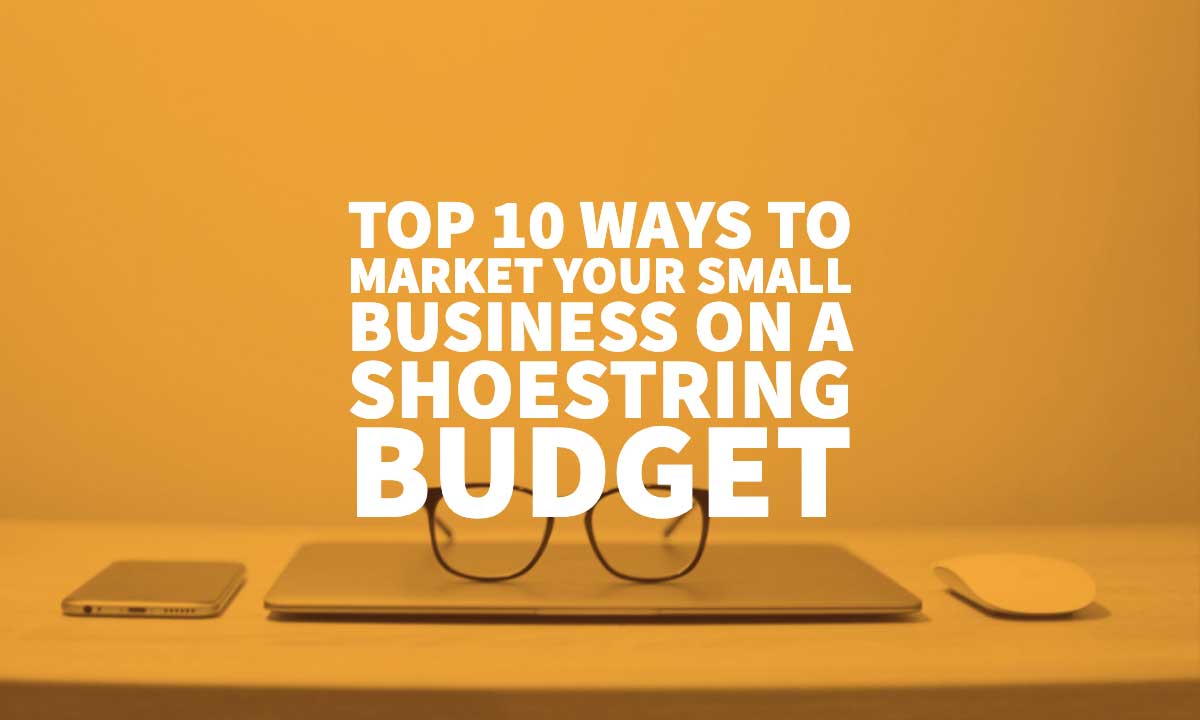 Market Your Small Business