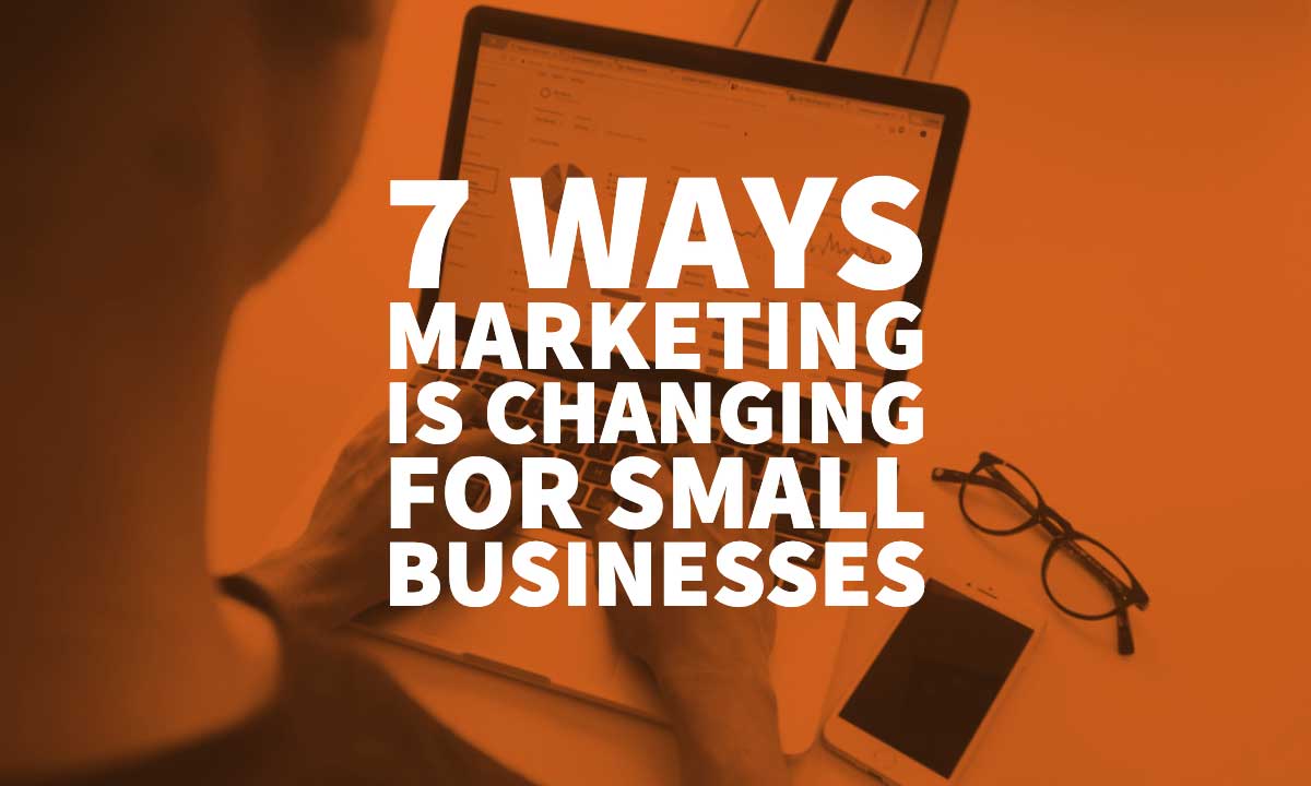 Marketing Small Businesses